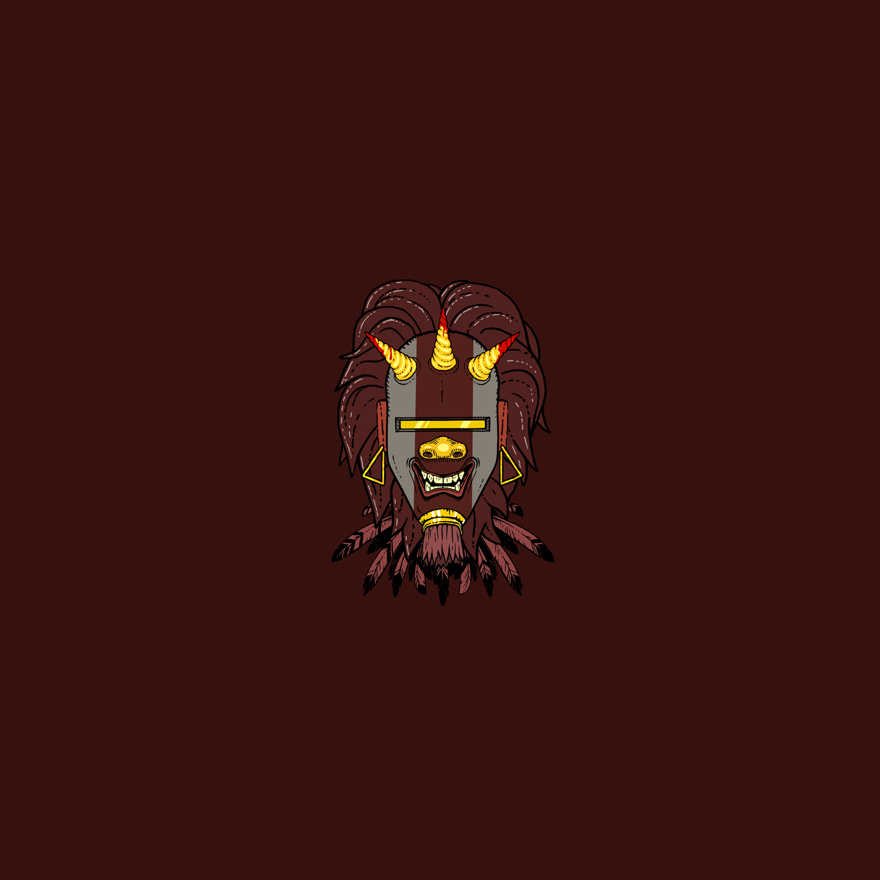 Mask 1